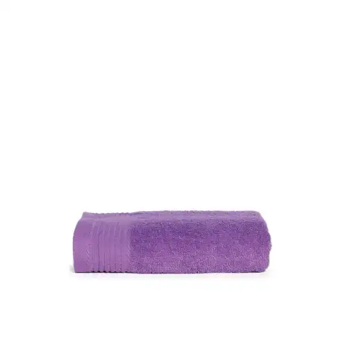 The One Towelling Asciugamano Classic Violet