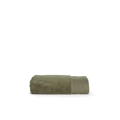 The One Towelling Asciugamano Deluxe Vert