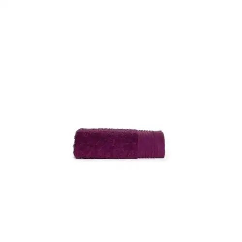 The One Towelling Asciugamano Deluxe Violet