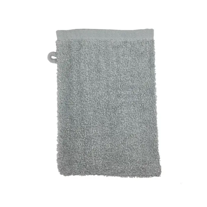The One Towelling Guanto da doccia Classic Gris