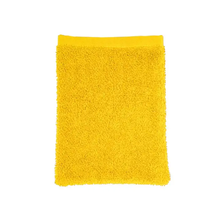 The One Towelling Guanto da doccia Classic Jaune
