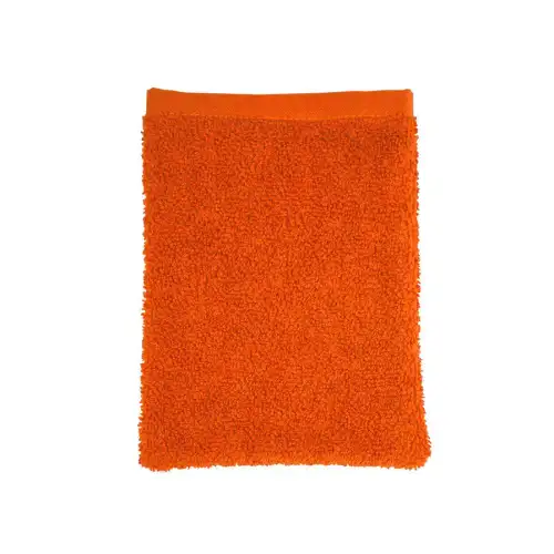 The One Towelling Guanto da doccia Classic Orange