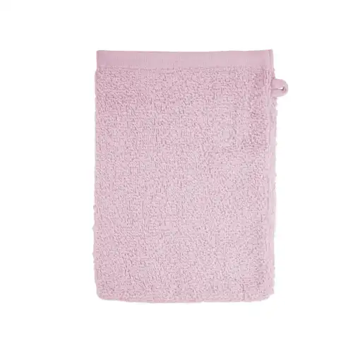 The One Towelling Guanto da doccia Classic Rose
