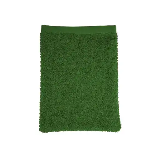 The One Towelling Guanto da doccia Classic Vert
