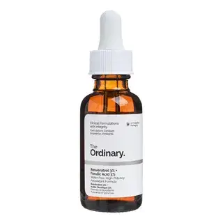 The Ordinary Resveratrol 3% + Ferulic Acid 3% Serum 30ml