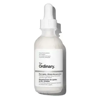 Rice Lipid + Ectoin Microemulsion 60ml