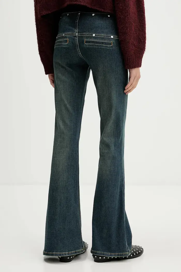The Ragged Priest jeans Blu