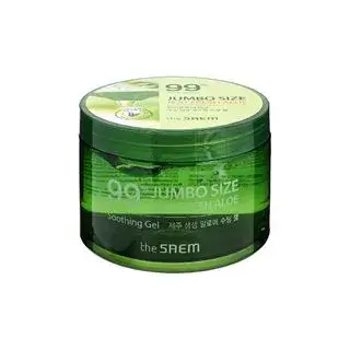 Jeju Fresh Aloe Soothing Gel 99% Jumbo 500ml