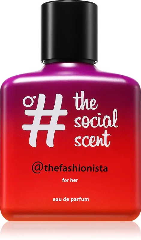 The social scent Eau de Parfum Donna 3555745