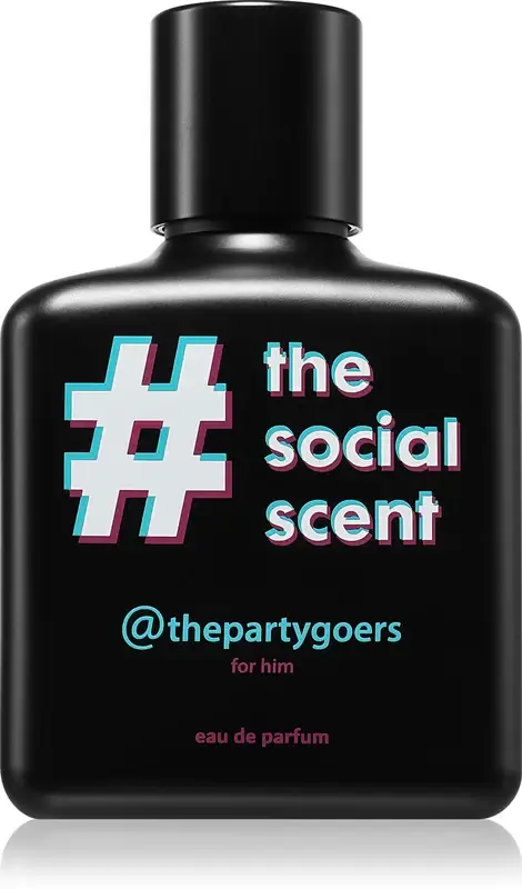 The social scent Eau de Parfum Uomo 3555741