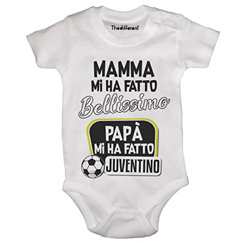 Thedifferent Body neonato Bambino Bianco 2148718