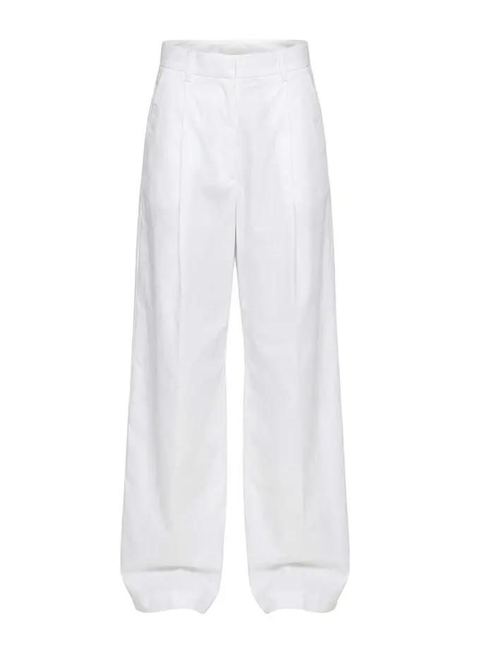 Pantaloni Bianco