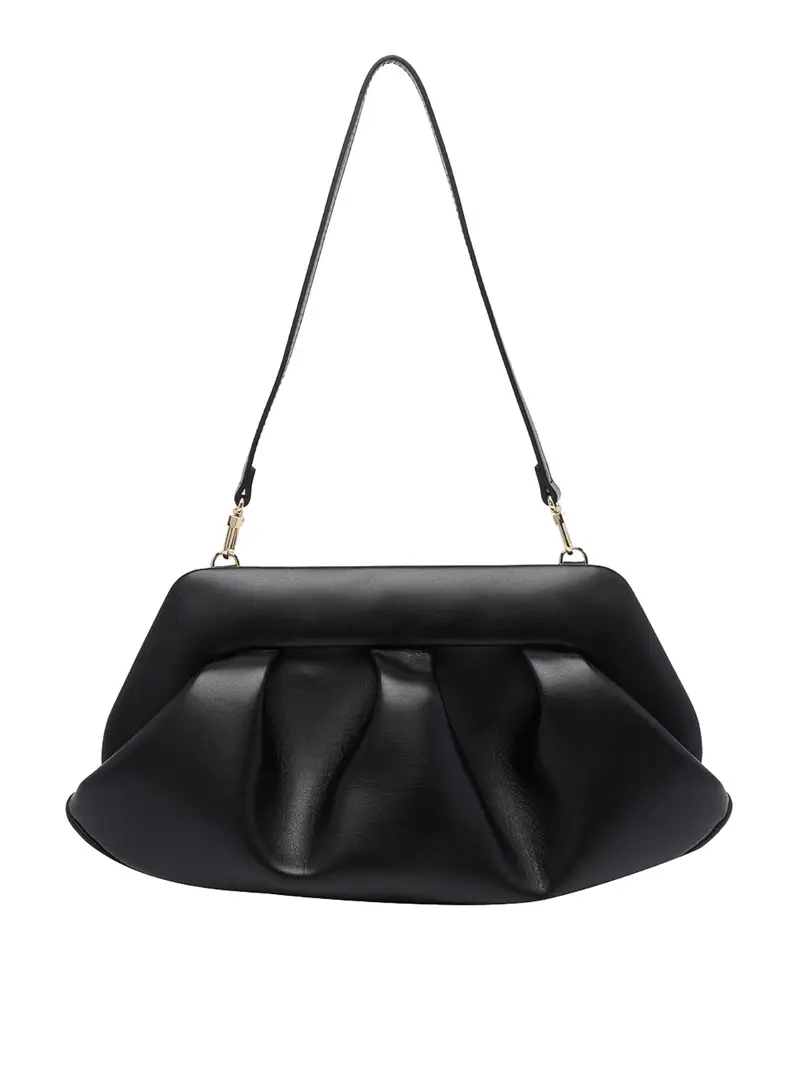 Themoirè Borsa a tracolla Nero 4186730