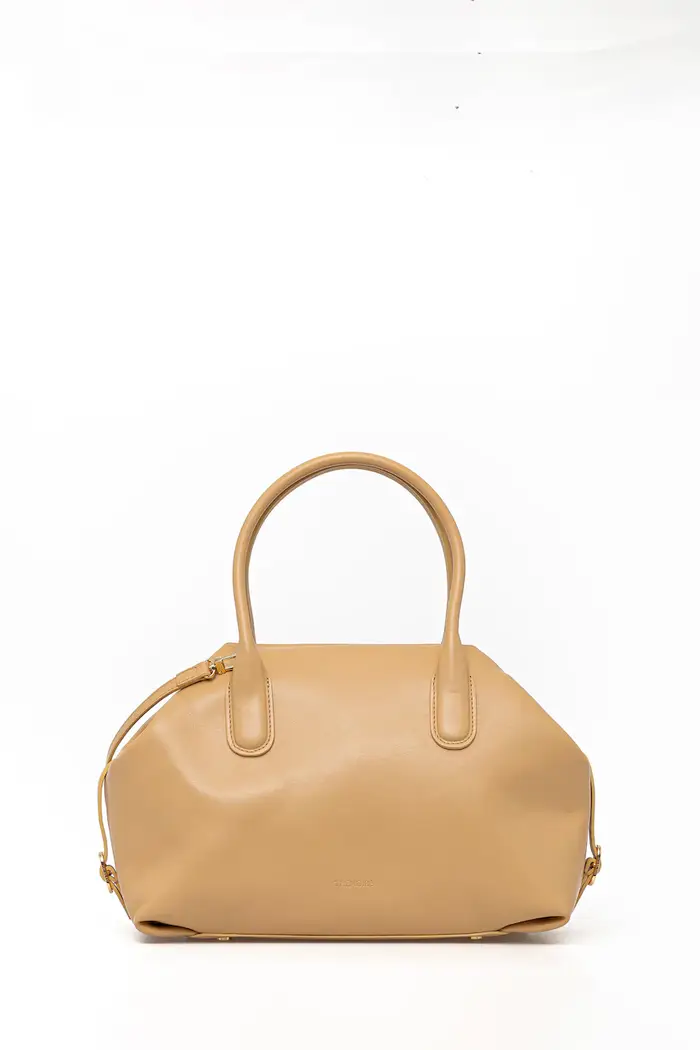 Themoire borsetta Tallia Beige