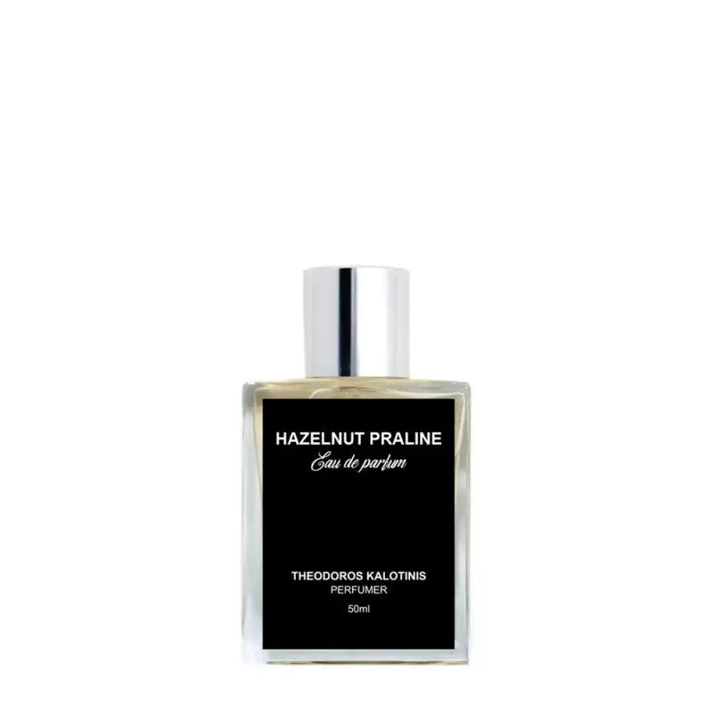 Theodoros kalotinis Nocciola Pralina Eau de Parfum 50 ml