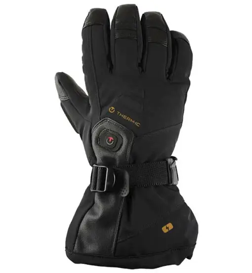Therm-ic Guanti Uomo Nero 4447926