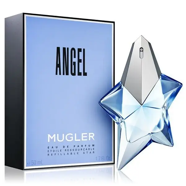 Thierry Mugler Angel - EDP (ricaricabile) - Volume 25 ml