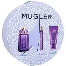 Thierry Mugler Cofanetto Alien EDP 60 ml, mini-flacone EDP 10 ml + latte doccia 50 ml 60 ml