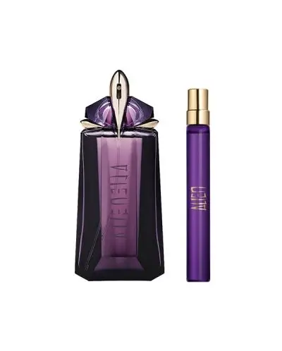 Thierry Mugler Travel set Mugler Alien - Edp 90+10 ml