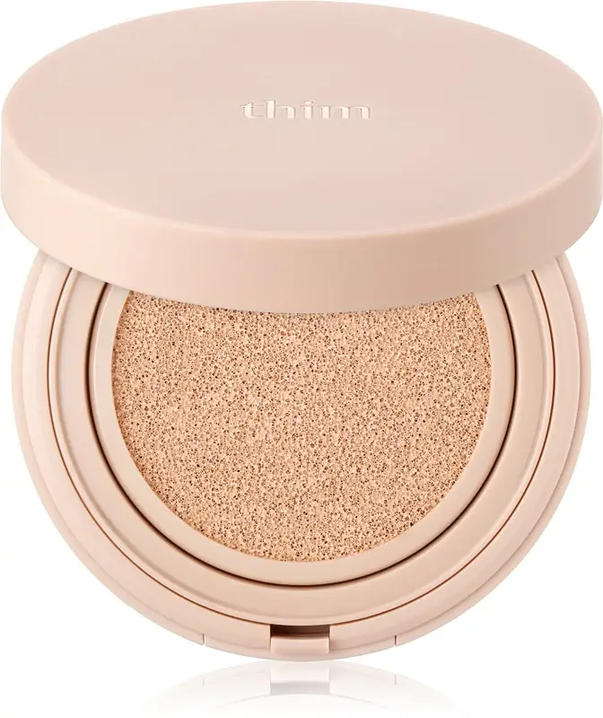 Thim Luminous Skin Cushion fondotinta lunga tenuta illuminante e idratante colore 19 Porcelain 15 g