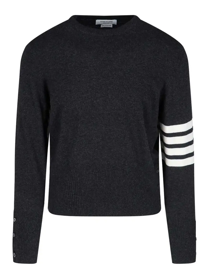 Thom Browne Maglia Nero