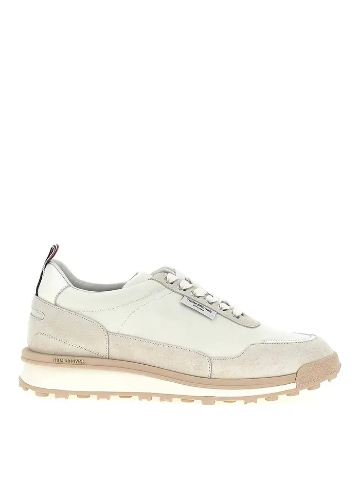 Thom Browne Sneakers per allenatori degli ex studenti Bianco