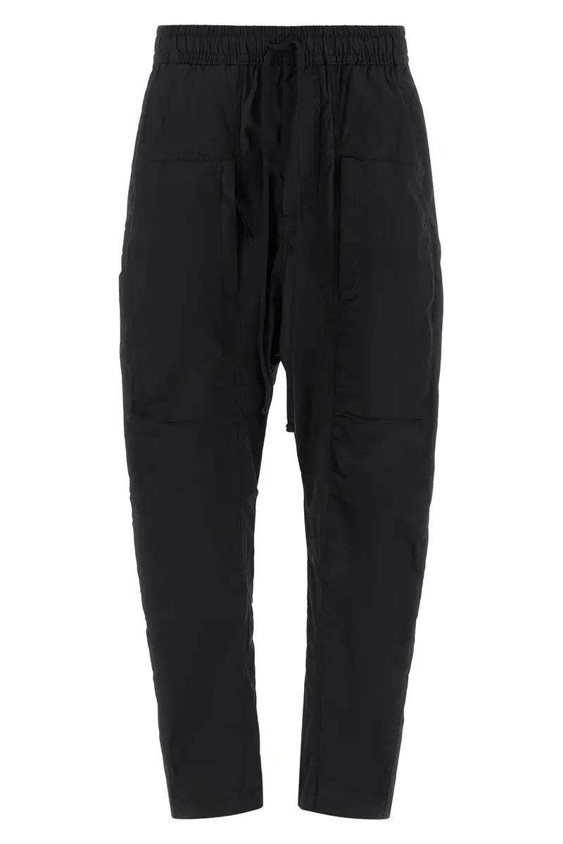 THOM KROM Pantalone 34 Nero