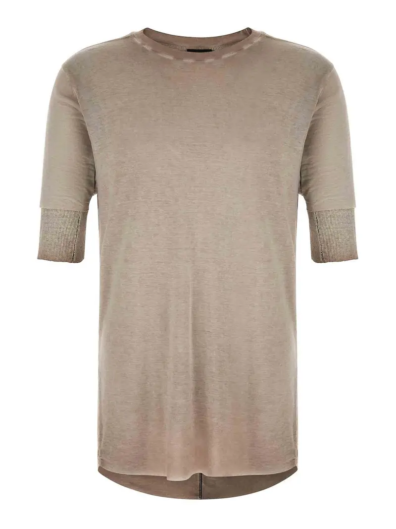 THOM KROM T-shirt Grigio 4355631