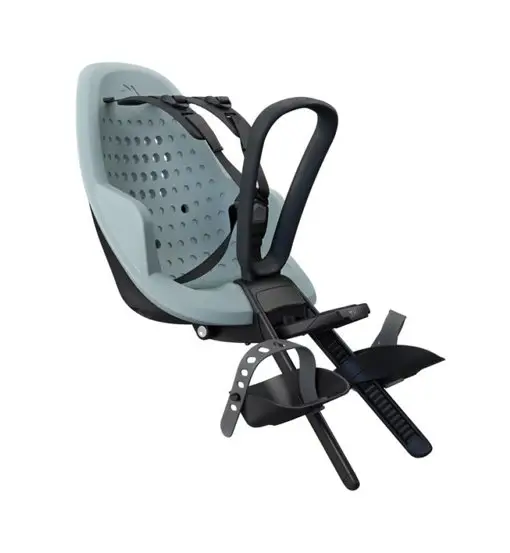 Thule Yepp 2 mini - seggiolino bici Light Blue