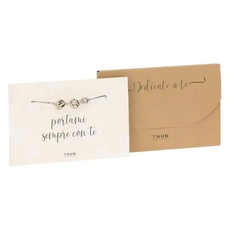 THUN Bracciale con ali