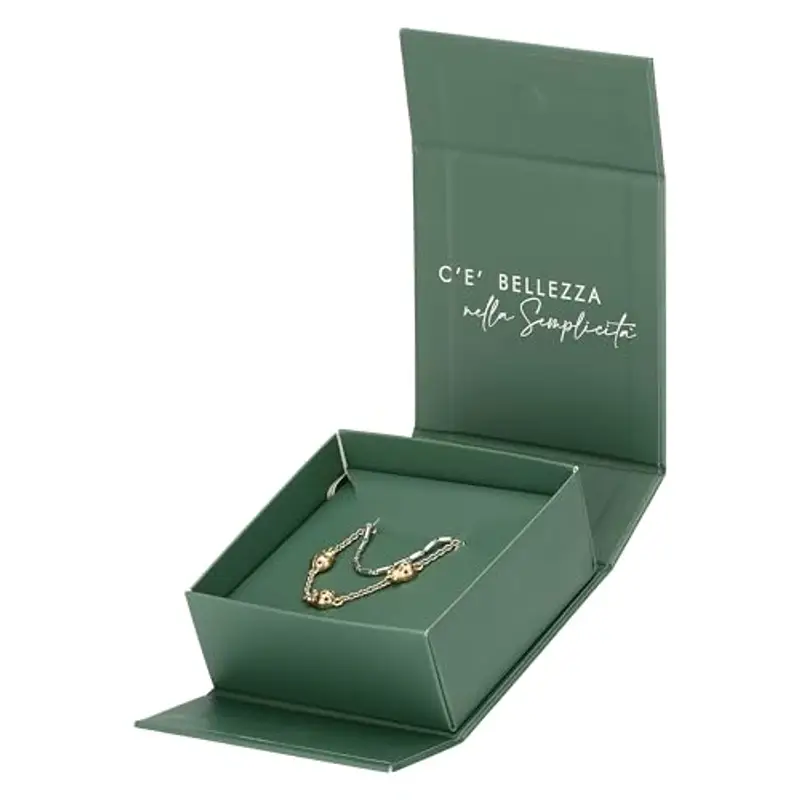 THUN Bracciale con coccinella e strass