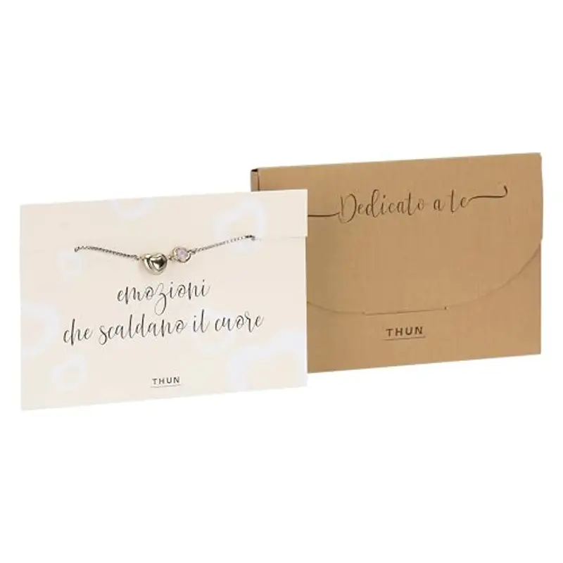 THUN Bracciale cuore