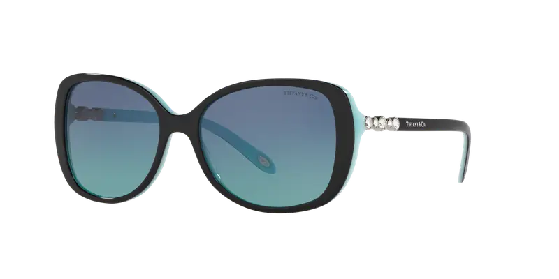 Tiffany Occhiali da sole Donna Blu 826272