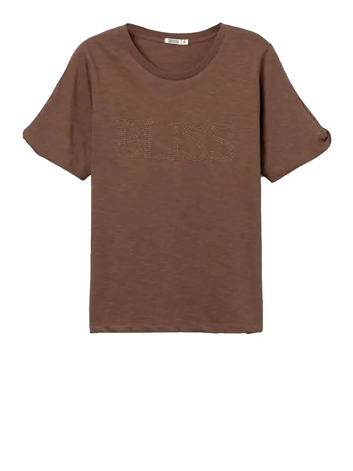 maglia tiffosi seadra da donna - marrone