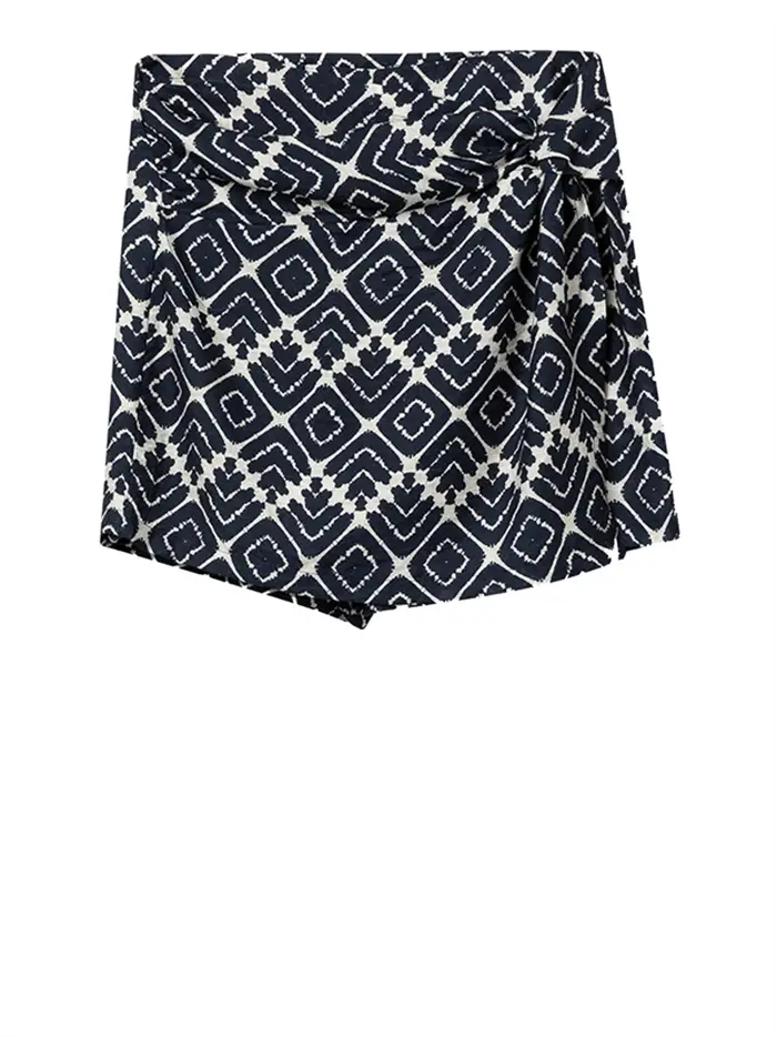 shorts tiffosi emma da donna - blu