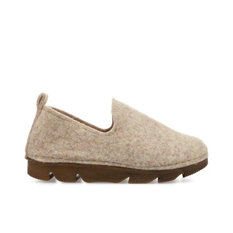 TIGLIO Pantofole Donna Beige 3545608