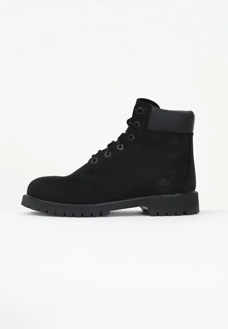 Timberland Anfibi 6 IN PREMIUM WP BOOT neri per uomo e donna