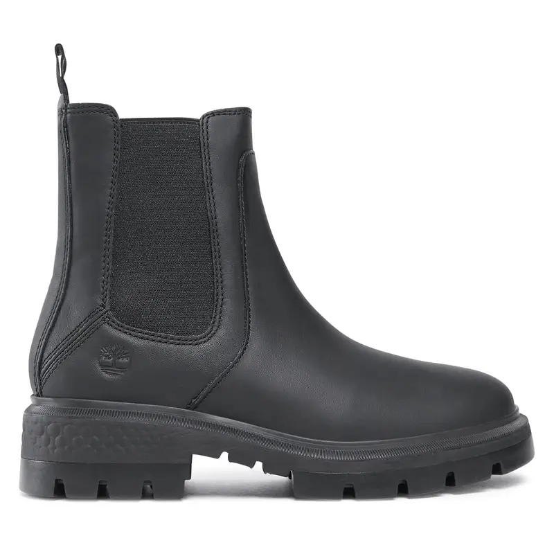Timberland Chelsea Cortina Valley Chelsea TB0A5ND70151 Nero