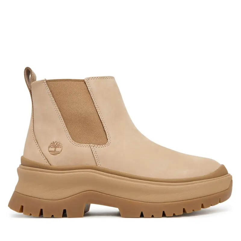 Timberland Chelsea Roxie Lane Mid TB0A28XMEN71 Beige