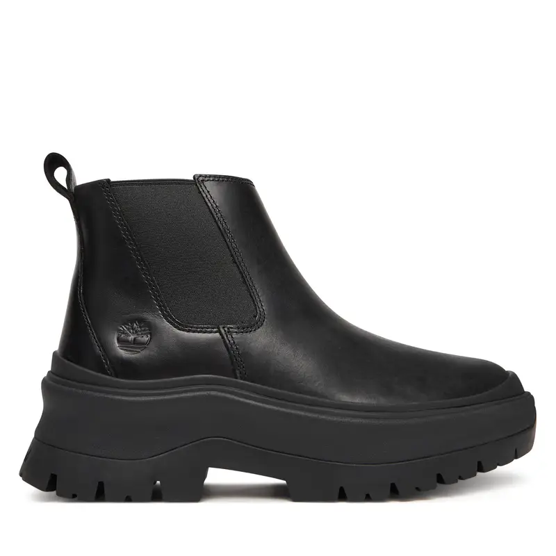 Timberland Chelsea Roxie lane Mid TB0A28XMW021 Nero