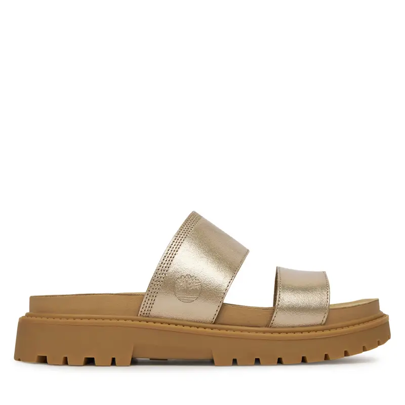 Timberland Ciabatte Clairemont Way TB0A2Q31N751 Oro