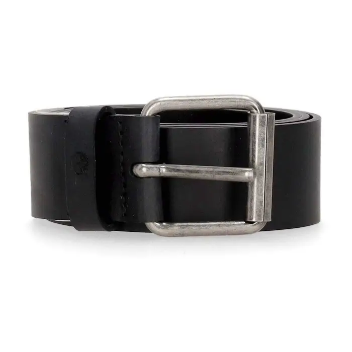 Cintura Timberland 40mm Recycl Leather Be Nero