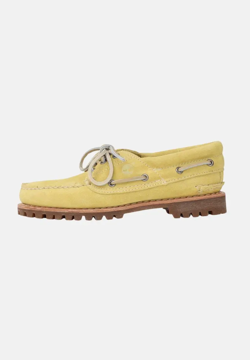 Timberland Mocassini Timberland® Authentic gialli da donna