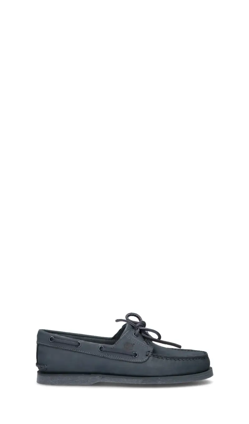 TIMBERLAND Pedula uomo blu in pelle Vario