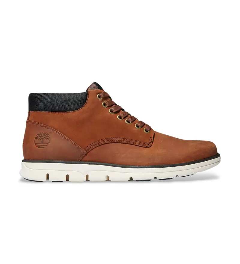 Timberland Sneakers alte Uomo Marrone 4052946