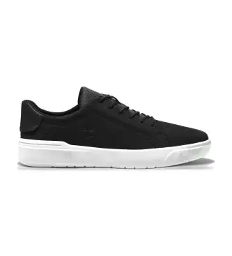 per uomo TB0A275R0151 Sneakers basse in pelle Seneca Bay nere (40), Nero, Basso, Stringhe, Casual