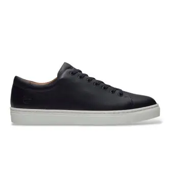 per uomo TB0A5MJSEP11 Sneakers in Pelle Dover Park blu navy (46), Basso, Stringhe, Casual