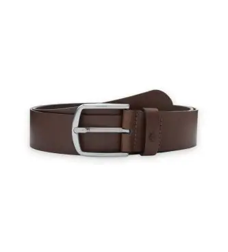 per uomo TB0A5NHS2431 Cintura marrone di Bluff Point (XL), Casual, Classico, Pelle