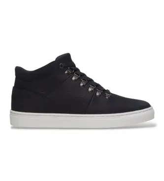 per uomo TB0A5T9GEP11 Sneaker in pelle Lisbon Hill blu navy (110M = 45), Basso, Stringhe, Casual