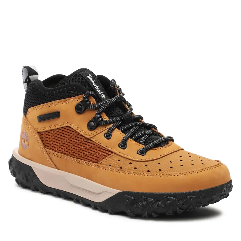 Timberland Polacchine Gs Motion 6 Lthr Super Ox TB0A66MZ2311 Marrone